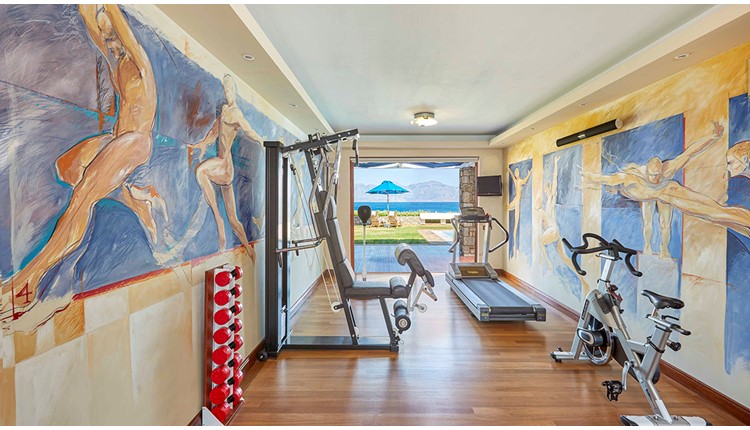 Elounda Bay Palace, Крит